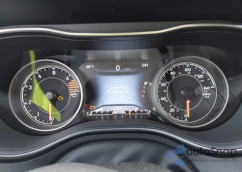 2019 Jeep Cherokee Limited Fwd from USA, damaged, VIN 1C4PJLDB4KD216101